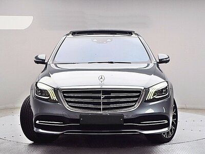 MERCEDES-BENZ S-CLASS - 2