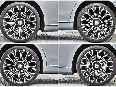 MERCEDES-BENZ S-CLASS - 6