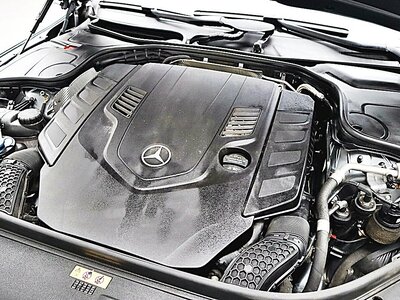 MERCEDES-BENZ S-CLASS - 7