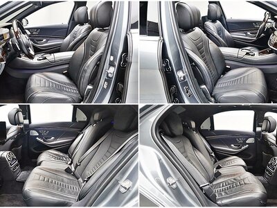 MERCEDES-BENZ S-CLASS - 10