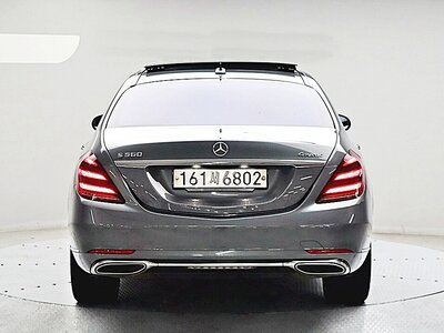 MERCEDES-BENZ S-CLASS - 3