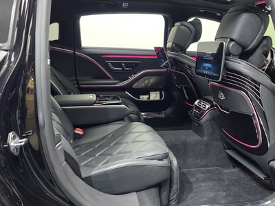 2023 Mercedes-BENZ S-CLASS 缩略图 12