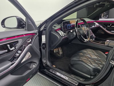 2023 Mercedes-BENZ S-CLASS — фото 10