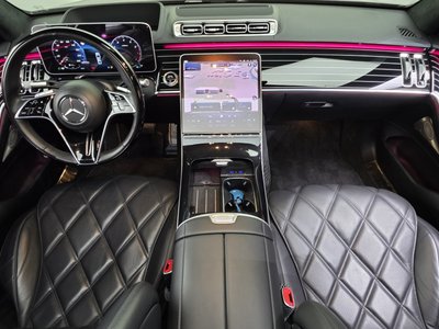 2023 Mercedes-BENZ S-CLASS — фото 5