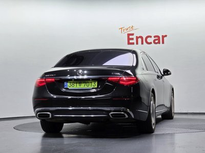 2023 Mercedes-BENZ S-CLASS — фото 3