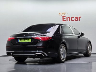 2023 Mercedes-BENZ S-CLASS — фото 4