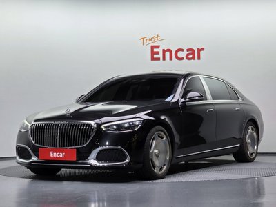 2023 Mercedes-BENZ S-CLASS — фото 1