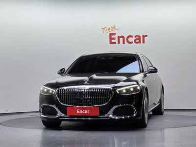 2023 Mercedes-BENZ S-CLASS — фото 2