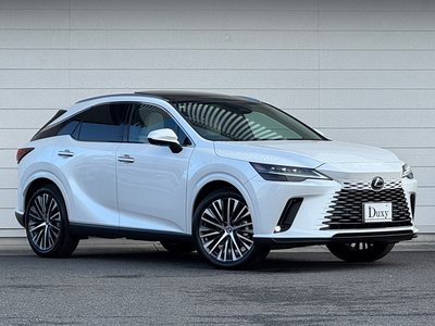 LEXUS RX - 5
