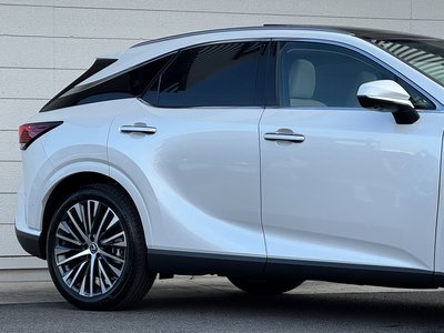 LEXUS RX - 7