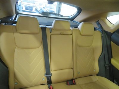 2024 Lexus NX photo 8