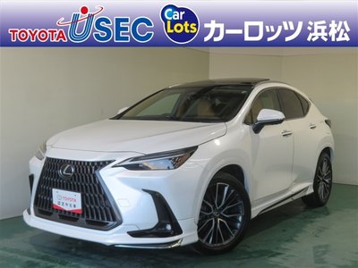 2024 Lexus NX photo 1
