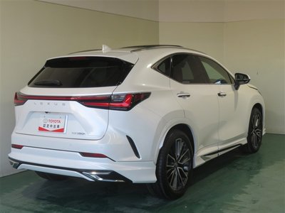 2024 Lexus NX photo 3