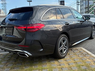 صورة 6 لـ 2023 Mercedes-BENZ C-CLASS