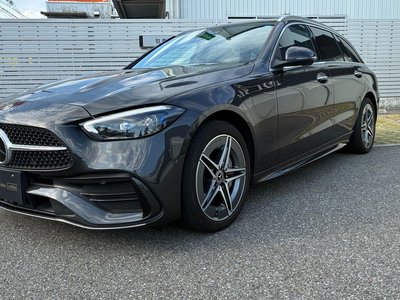 2023 Mercedes-BENZ C-CLASS 照片 3