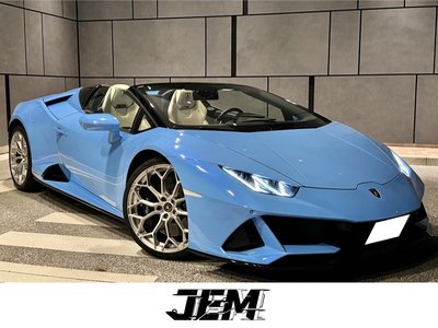 LAMBORGHINI HURACAN SPYDER