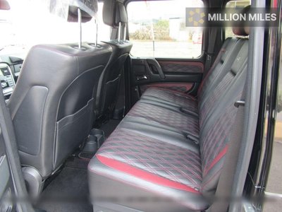 MERCEDES-BENZ G-CLASS - 10