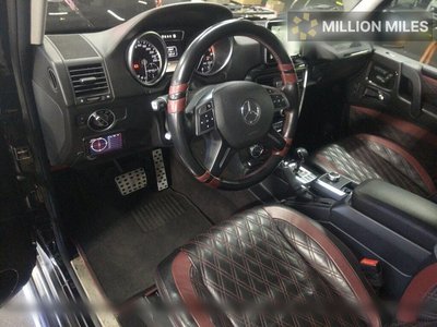 MERCEDES-BENZ G-CLASS - 3