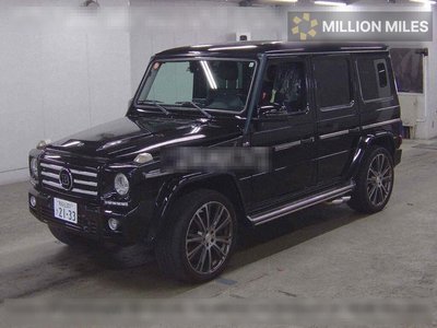 MERCEDES-BENZ G-CLASS - 4