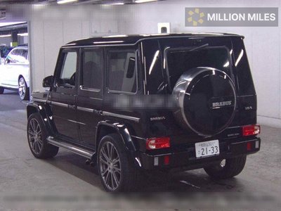 MERCEDES-BENZ G-CLASS - 2