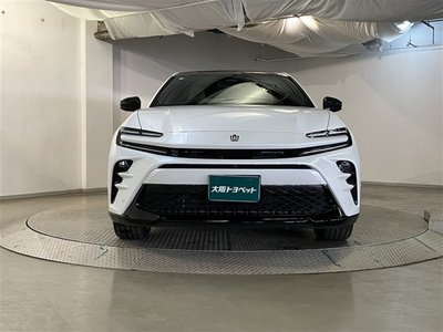 TOYOTA CROWN SPORT - 2