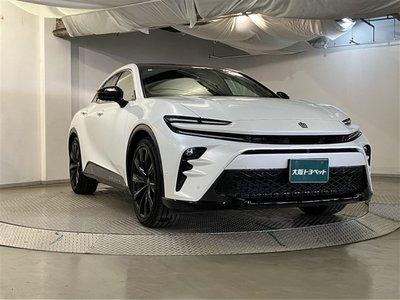 TOYOTA CROWN SPORT - 3