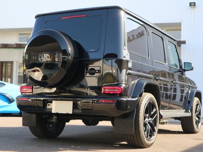 MERCEDES-BENZ G-CLASS - 4