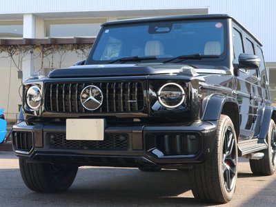 MERCEDES-BENZ G-CLASS - 1
