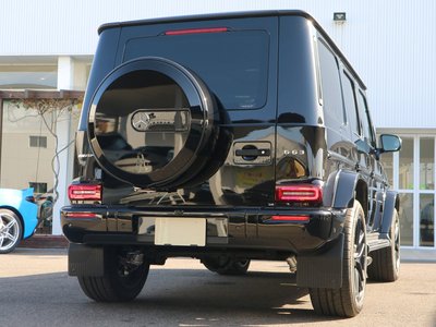 MERCEDES-BENZ G-CLASS - 6