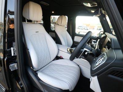 MERCEDES-BENZ G-CLASS - 9