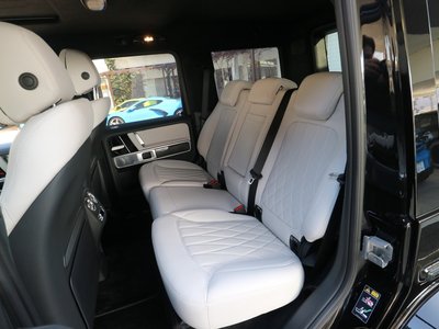 MERCEDES-BENZ G-CLASS - 10