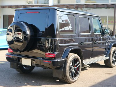 MERCEDES-BENZ G-CLASS - 5