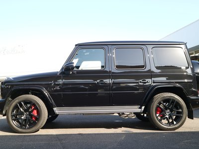 MERCEDES-BENZ G-CLASS - 3