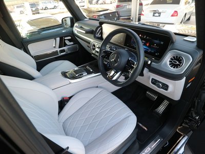 MERCEDES-BENZ G-CLASS - 8