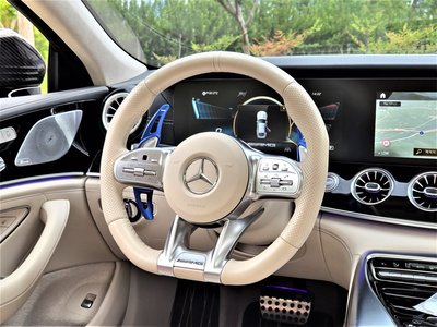 2021 Mercedes-BENZ GT AMG thumbnail 14