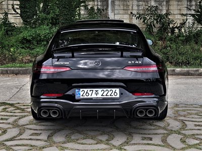 2021 Mercedes-BENZ GT AMG photo 3