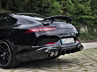 2021 Mercedes-BENZ GT AMG thumbnail 11