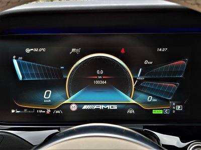 2021 Mercedes-BENZ GT AMG photo 8