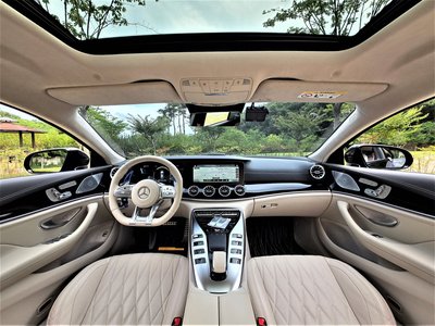 2021 Mercedes-BENZ GT AMG photo 4