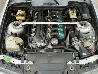 1996 BMW M3 缩略图 35
