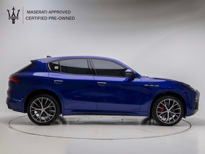 MASERATI GRECALE - 2