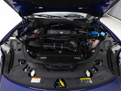 MASERATI GRECALE - 7