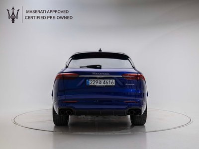 MASERATI GRECALE - 3