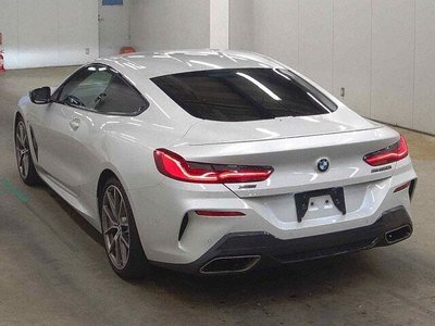 2021 BMW 8 SERIES 照片 1