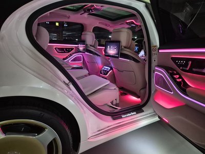 صورة 10 لـ 2023 Mercedes-BENZ S-CLASS