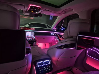 صورة مصغرة 11 لـ 2023 Mercedes-BENZ S-CLASS