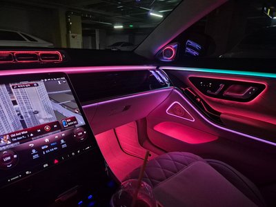 صورة 9 لـ 2023 Mercedes-BENZ S-CLASS