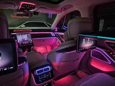 صورة 8 لـ 2023 Mercedes-BENZ S-CLASS