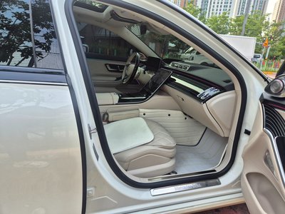صورة 4 لـ 2023 Mercedes-BENZ S-CLASS