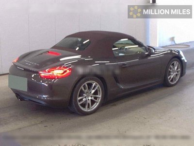 PORSCHE BOXSTER - 5
